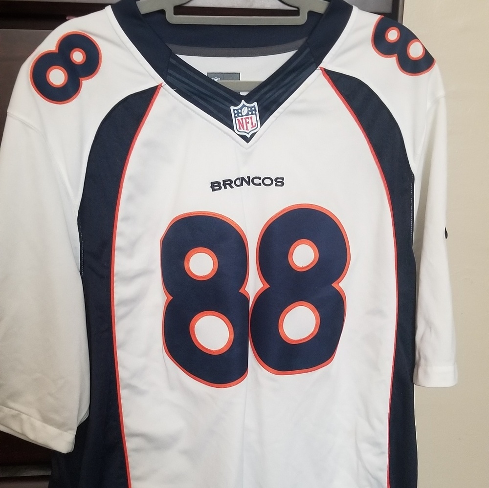 Demaryius Thomas jersey